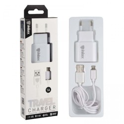 CARICABATTERIA ALIMENTATORE 1A