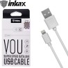 CAVO USB LIGHTNING PER IPHON