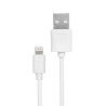 CAVO USB LIGHTNING PER IPHONE LUNGHEZZA 1M INKAX