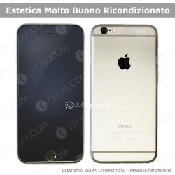 IPAD 2019 10.2" RICONDIZIONATO 32GB NERO WI-FI USATO RIGENERATO