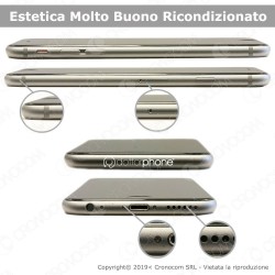 IPAD 2019 10.2" RICONDIZIONATO 32GB NERO WI-FI USATO RIGENERATO