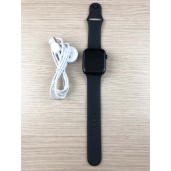 APPLE WATCH SERIE 7 45MM GPS NERO SPORT RICONDIZIONATO MOLTO BUONO