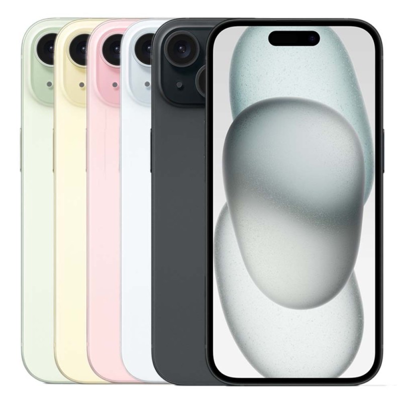 iPhone Ricondizionati | iPhone 15 128GB 256GB Rigenerato