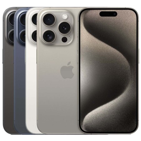 APPLE IPHONE 15 PRO RICONDIZIONATO