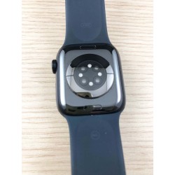 APPLE WATCH SERIE 7 41MM GPS SPORT NERO RICONDIZIONATO MOLTO BUONO