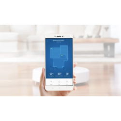 ROBOT PULIZIA ASPIRAPOLVERE LAVA ASCIUGA Mi VACUUM MOP RICONDIZIONATO