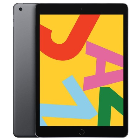 IPAD 2019 10.2" RICONDIZIONATO 32GB NERO WI-FI USATO RIGENERATO