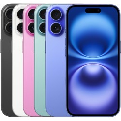 iPhone Ricondizionati | iPhone 16 128GB 256GB Rigenerato