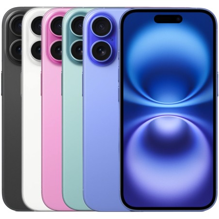 iPhone Ricondizionati | iPhone 16 128GB 256GB Rigenerato
