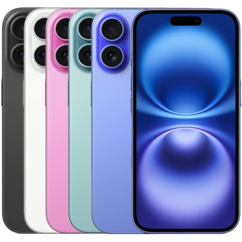 iPhone Ricondizionati | iPhone 16 Plus 128GB 256GB Rigenerato