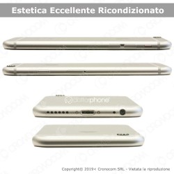 iPhone Ricondizionati | iPhone 16 Pro 128GB 256GB rigenerato