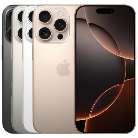 iPhone Ricondizionati | iPhone 16 Pro Max 256GB 512GB